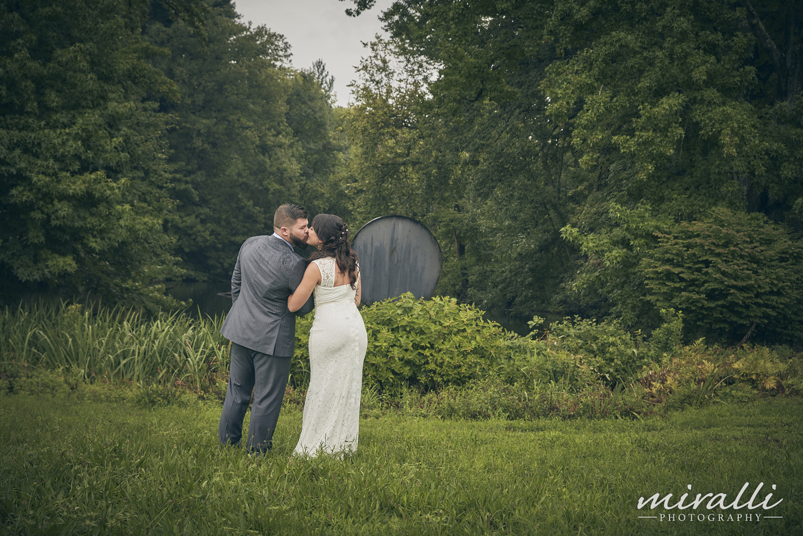 Nassua County Museum of Art / Sea Cliff Manor Wedding Photos by Miralli Photography
